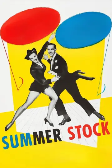 Постер до фильму"Summer Stock" #697078