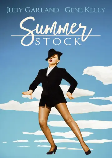 Постер до фильму"Summer Stock" #697082