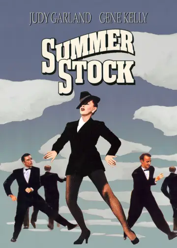 Постер до фильму"Summer Stock" #697083