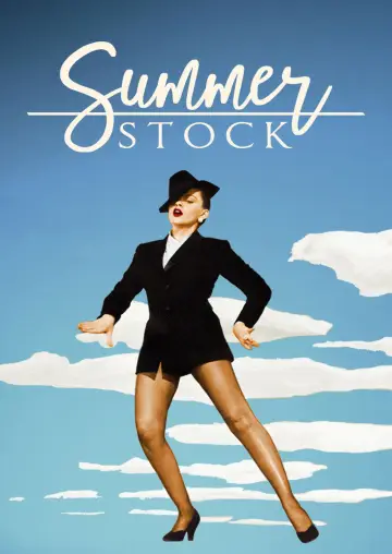 Постер до фильму"Summer Stock" #697085