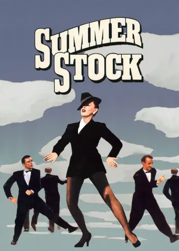 Постер до фильму"Summer Stock" #697086