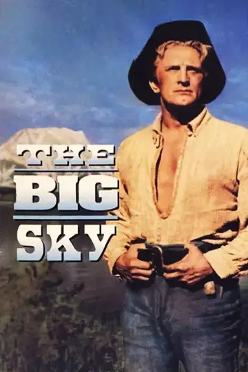 Постер до фильму"The Big Sky" #1111882
