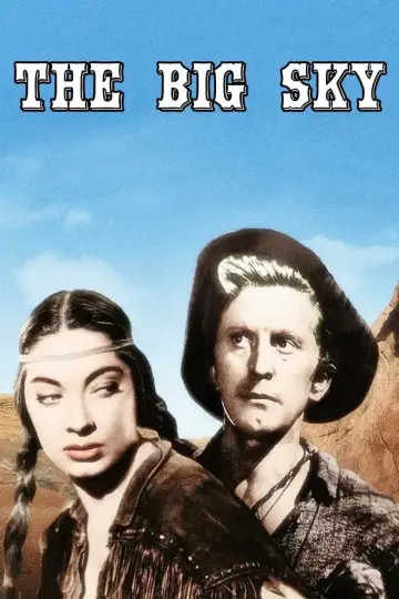 Постер до фильму"The Big Sky" #1111886
