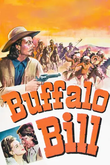 Постер до фильму"Buffalo Bill" #1132281