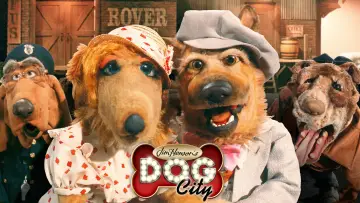 Задник до фильму"Dog City" #1189912