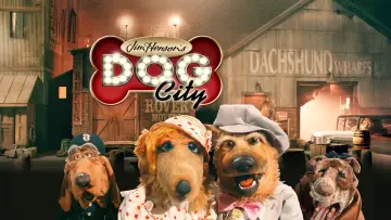 Задник до фильму"Dog City" #1189913