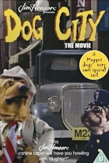 Постер до фильму"Dog City" #1189915