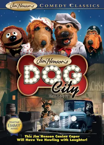 Постер до фильму"Dog City" #1189916