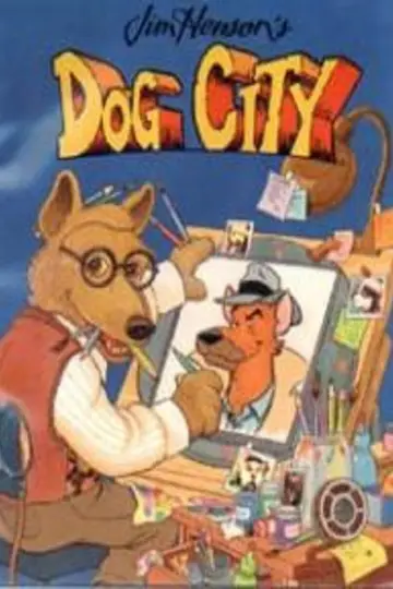 Постер до фильму"Dog City" #1189917