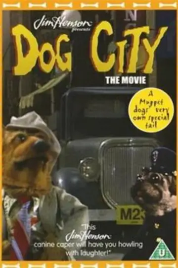 Постер до фильму"Dog City" #1189918