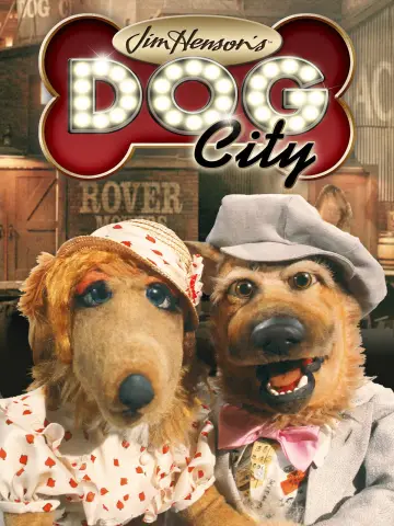 Постер до фильму"Dog City" #1189919