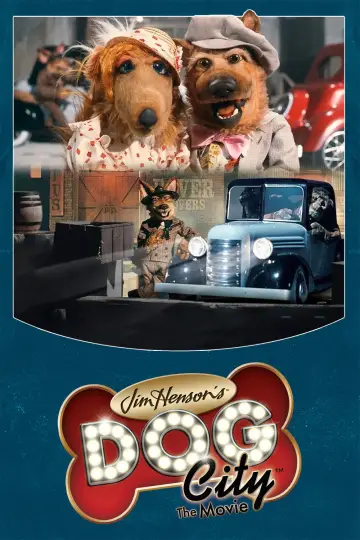 Постер до фильму"Dog City" #1189920