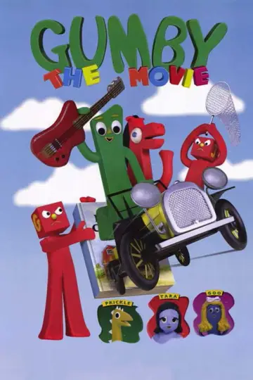 Постер до фільму "Gumby: The Movie" #1135722