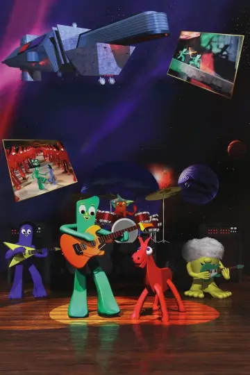 Постер до фільму "Gumby: The Movie" #1135725
