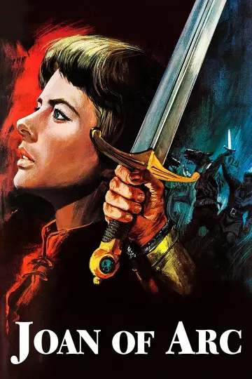 Постер до фильму"Joan of Arc" #1108580