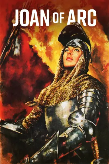 Постер до фильму"Joan of Arc" #1108581