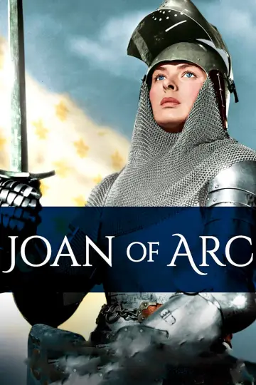 Постер до фильму"Joan of Arc" #1108583