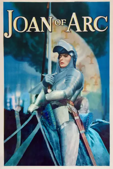 Постер до фильму"Joan of Arc" #1108584