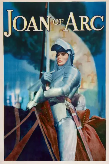 Постер до фильму"Joan of Arc" #1108586