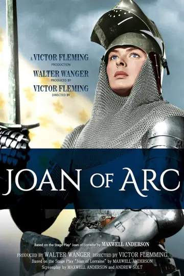 Постер до фильму"Joan of Arc" #1108587