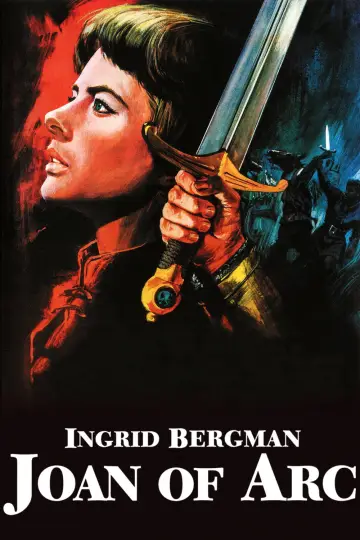 Постер до фильму"Joan of Arc" #1108588