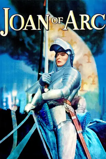 Постер до фильму"Joan of Arc" #1108589