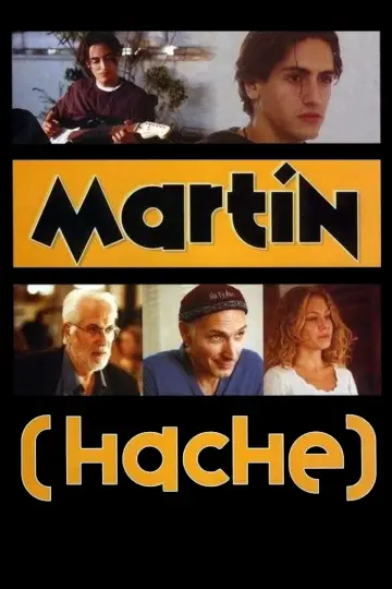 Постер до фильму"Martín (Hache)" #499483