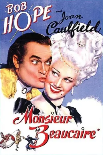 Постер до фильму"Monsieur Beaucaire" #703803