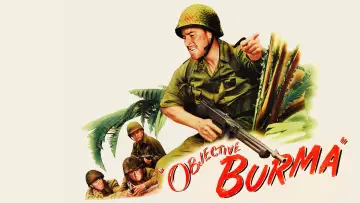 Задник до фильму"Objective, Burma!" #1137412