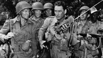 Задник до фильму"Objective, Burma!" #502024