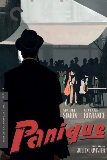 Постер до фильму"Panique" #1127473