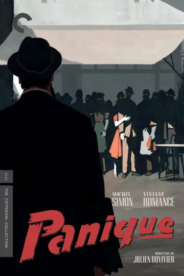 Постер до фильму"Panique" #1127475