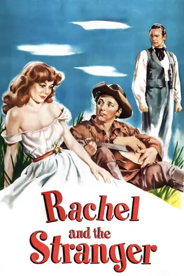 Постер до фильму"Rachel and the Stranger" #1038732