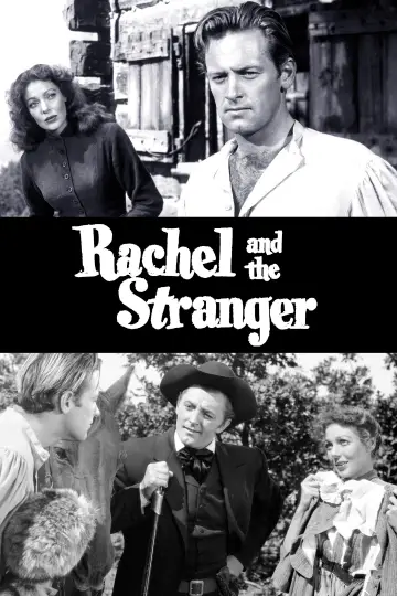 Постер до фильму"Rachel and the Stranger" #1038735