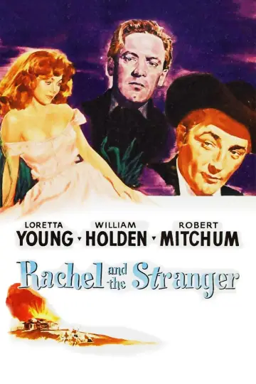 Постер до фильму"Rachel and the Stranger" #1038737