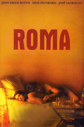 Постер до фильму"Roma" #495817