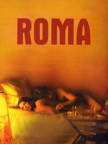 Постер до фильму"Roma" #495818