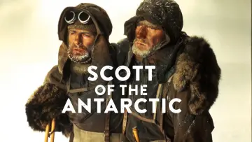 Задник до фільму "Scott of the Antarctic" #1817596