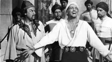 Задник до фильму"Sinbad the Sailor" #1082019