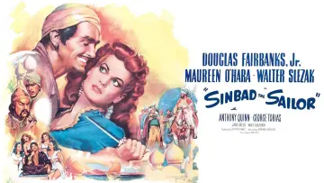 Задник до фильму"Sinbad the Sailor" #1082021