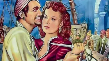 Задник до фильму"Sinbad the Sailor" #1082022