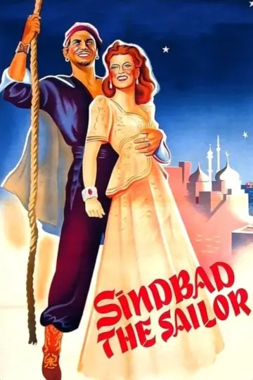 Sinbad the Sailor постер
