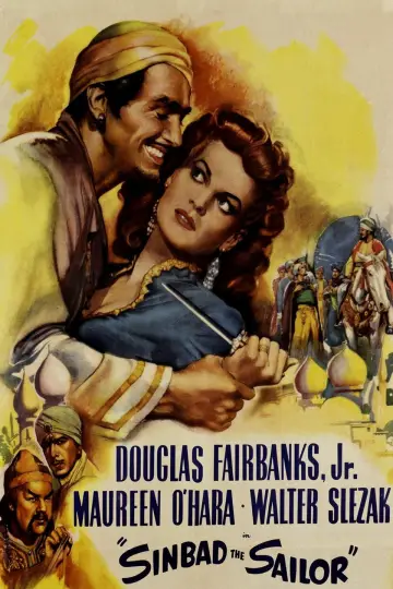 Постер до фильму"Sinbad the Sailor" #1082025