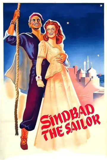 Постер до фильму"Sinbad the Sailor" #1082027