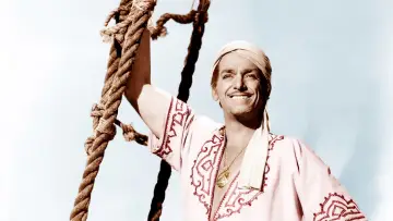 Задник до фильму"Sinbad the Sailor" #437829