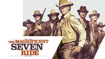 Задник до фильму"The Magnificent Seven Ride!" #1033913
