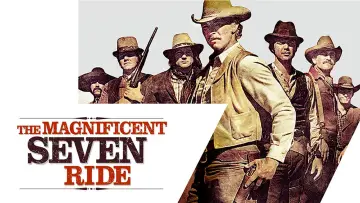 Задник до фильму"The Magnificent Seven Ride!" #1033914