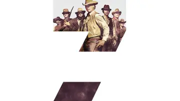 Задник до фильму"The Magnificent Seven Ride!" #414374