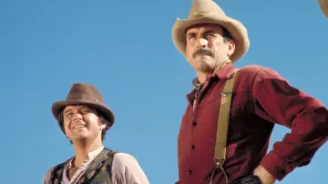 Задник до фильму"The Magnificent Seven Ride!" #427941