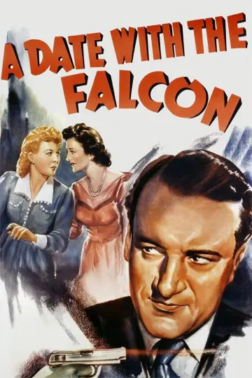 Постер до фільму "A Date with the Falcon" #1574163